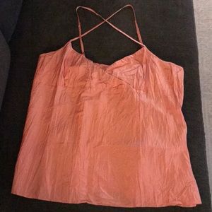 Silk Tank